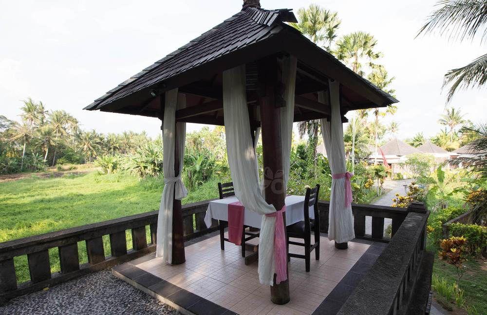 Furamaxclusive Resort & Villas, Ubud Экстерьер фото