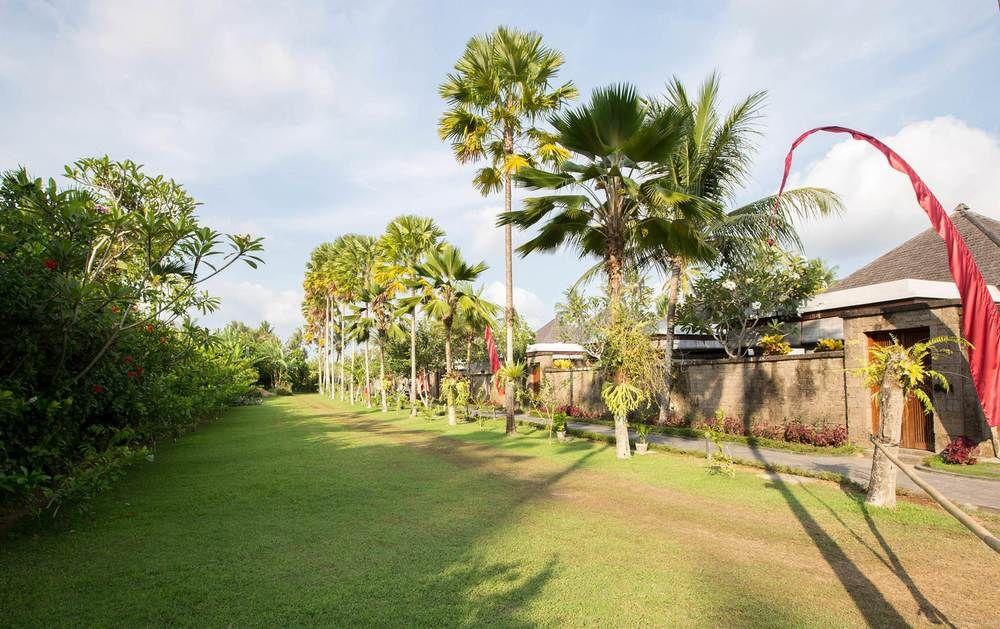 Furamaxclusive Resort & Villas, Ubud Экстерьер фото