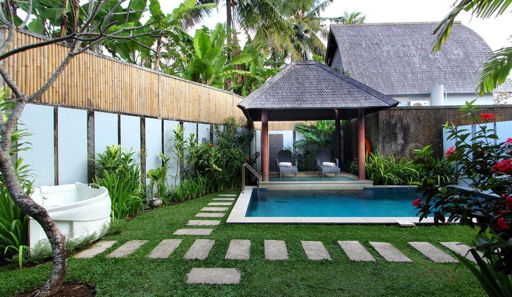 Furamaxclusive Resort & Villas, Ubud Экстерьер фото