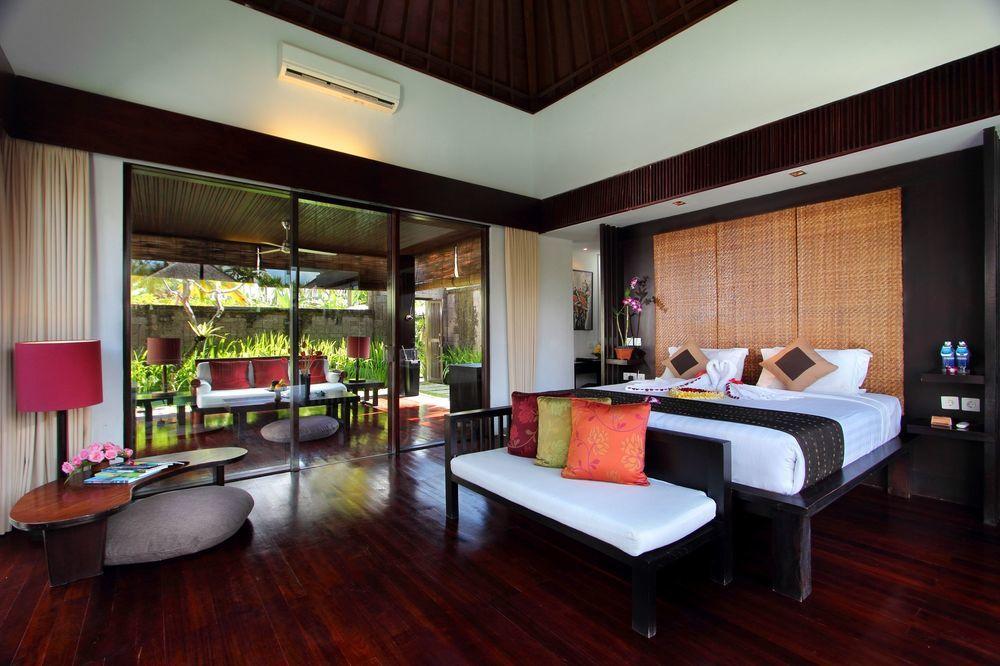 Furamaxclusive Resort & Villas, Ubud Экстерьер фото