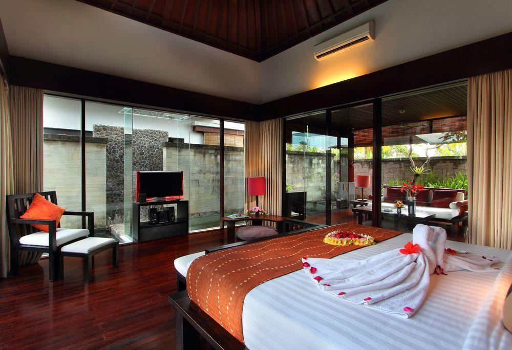 Furamaxclusive Resort & Villas, Ubud Экстерьер фото