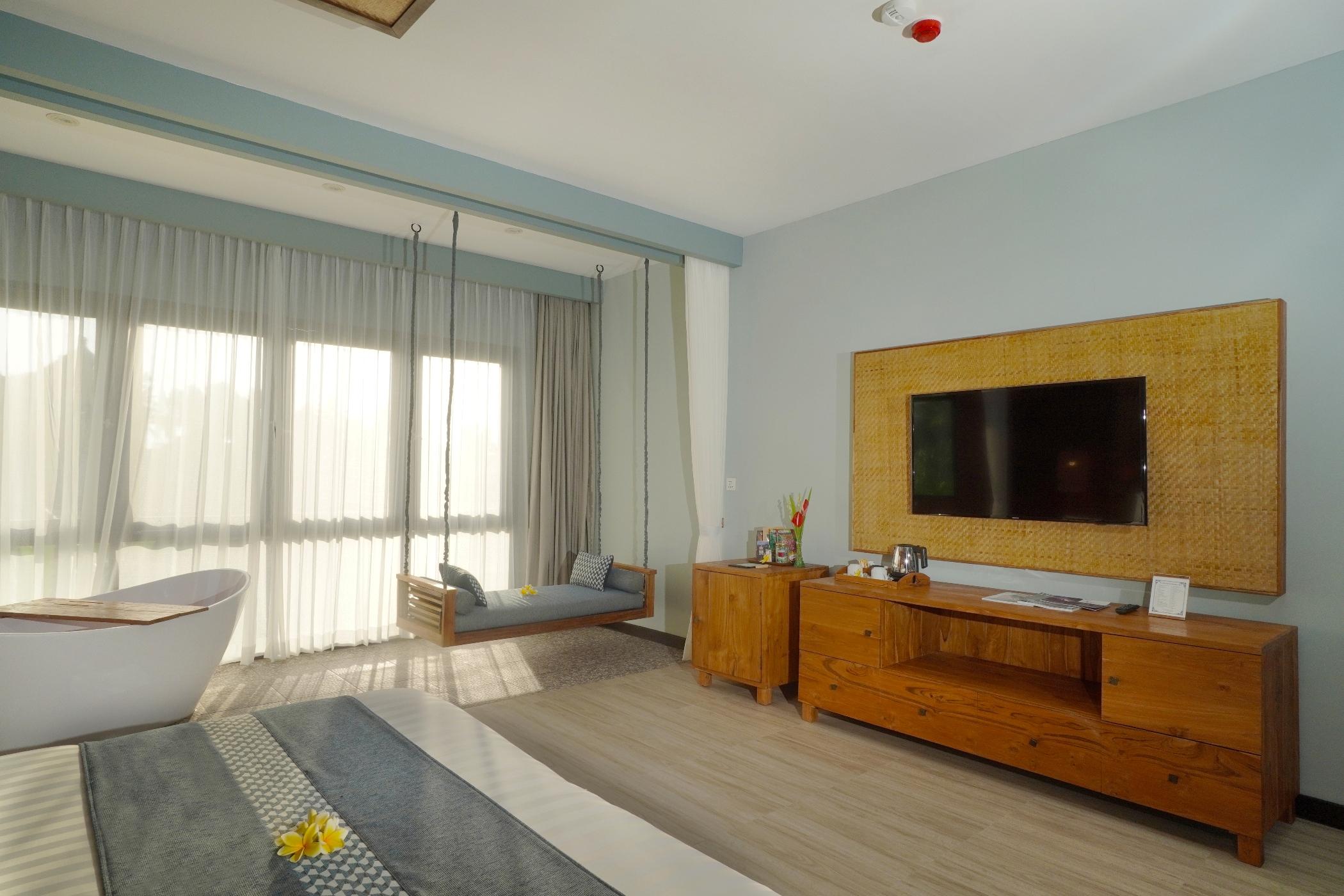 Furamaxclusive Resort & Villas, Ubud Экстерьер фото