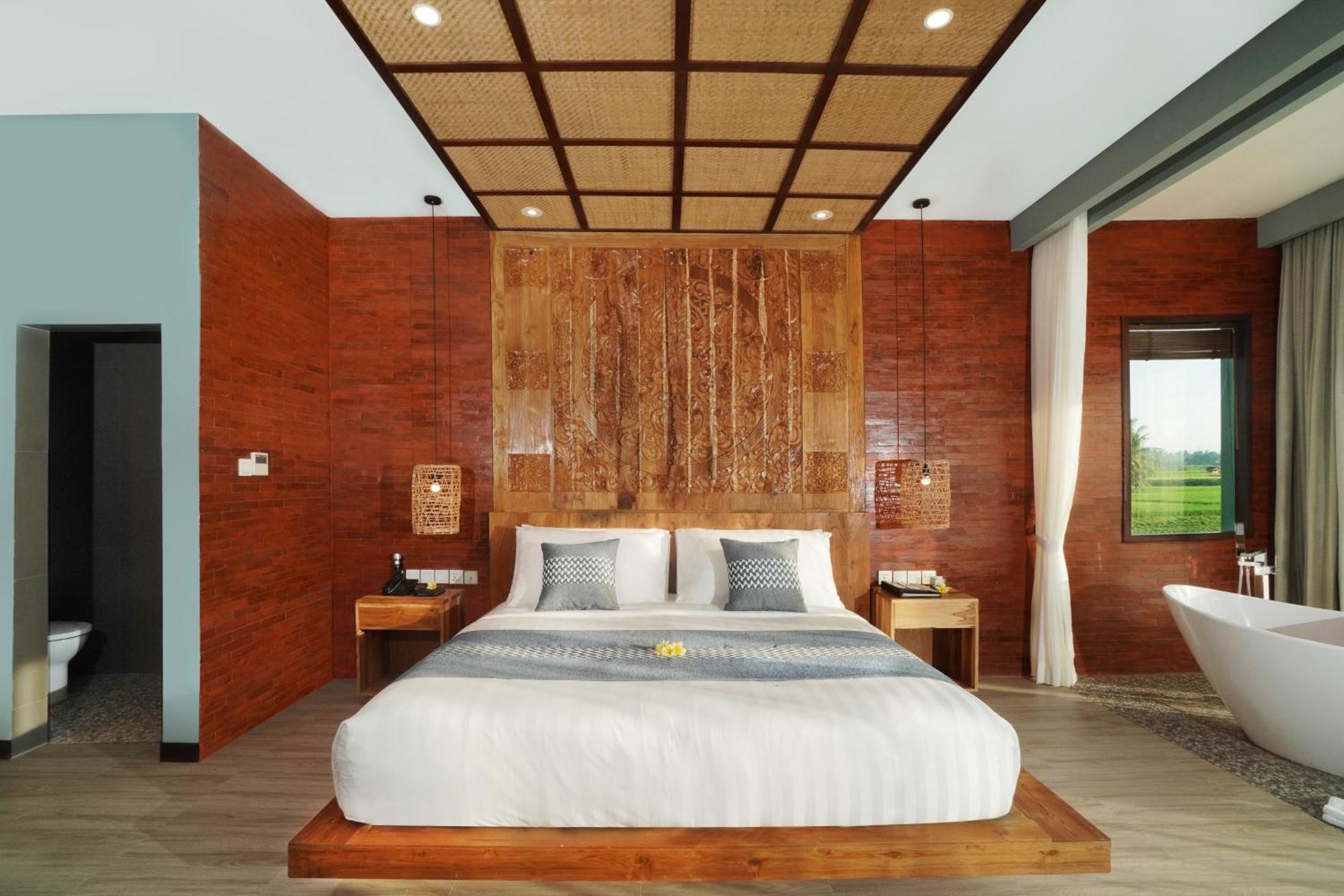 Furamaxclusive Resort & Villas, Ubud Номер фото