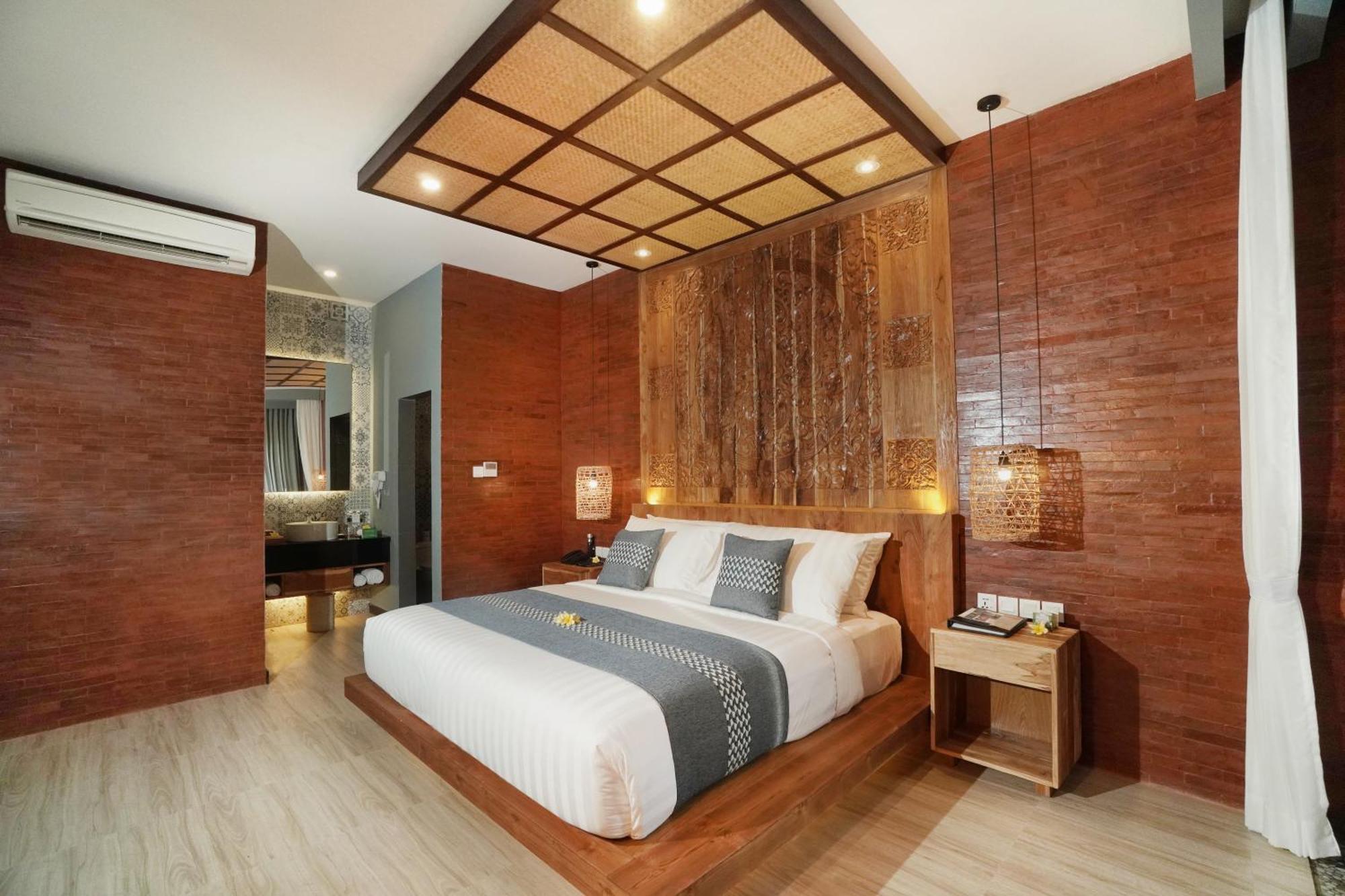 Furamaxclusive Resort & Villas, Ubud Номер фото