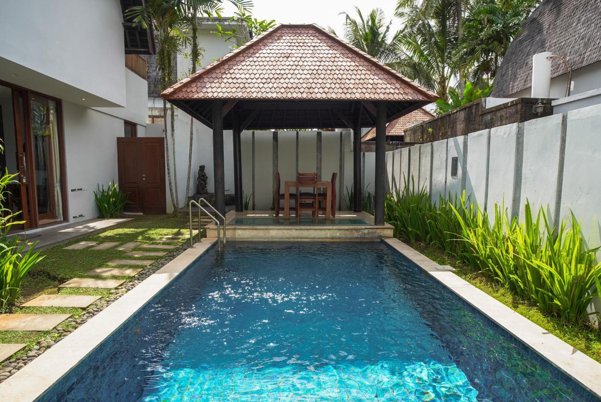 Furamaxclusive Resort & Villas, Ubud Экстерьер фото