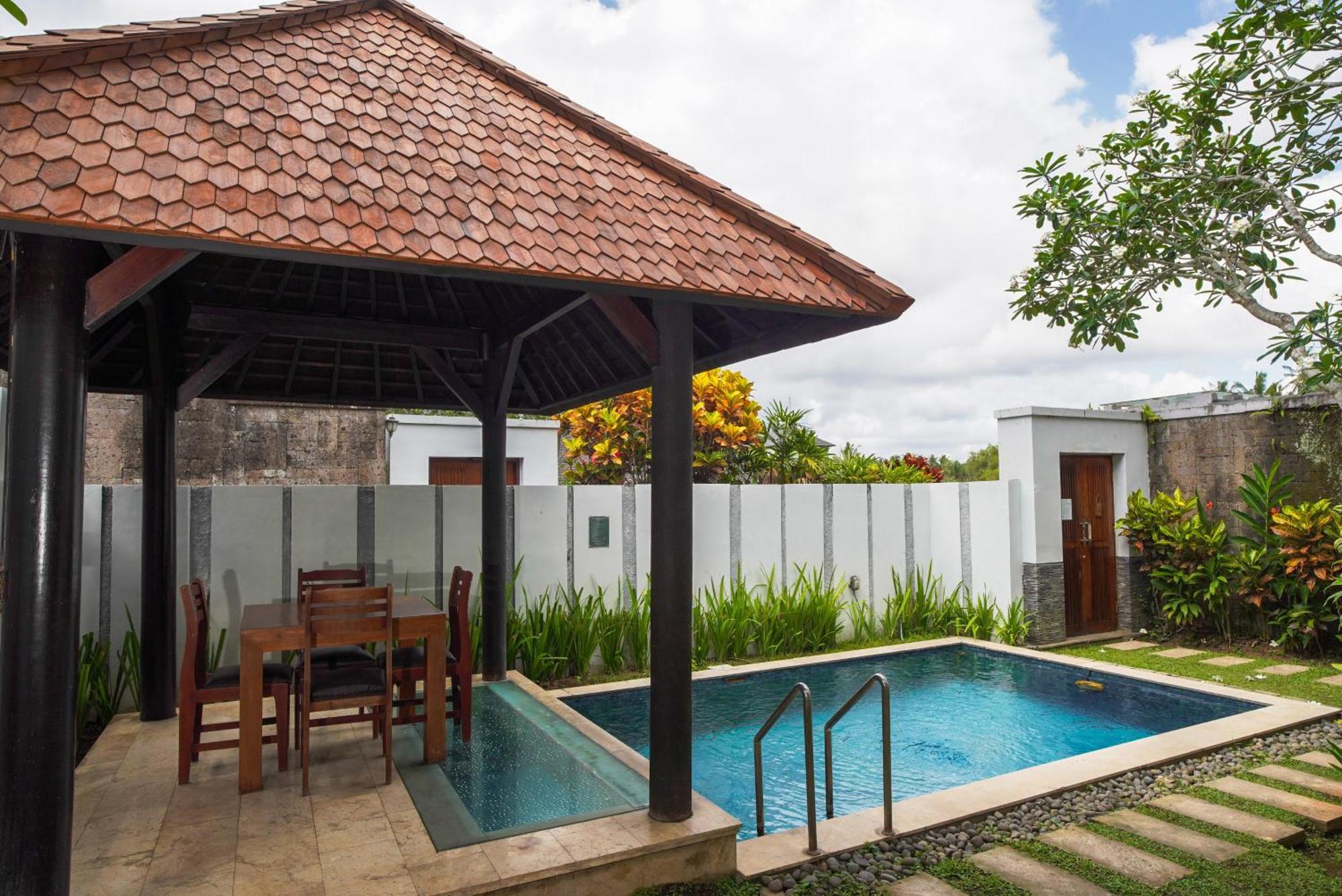 Furamaxclusive Resort & Villas, Ubud Экстерьер фото