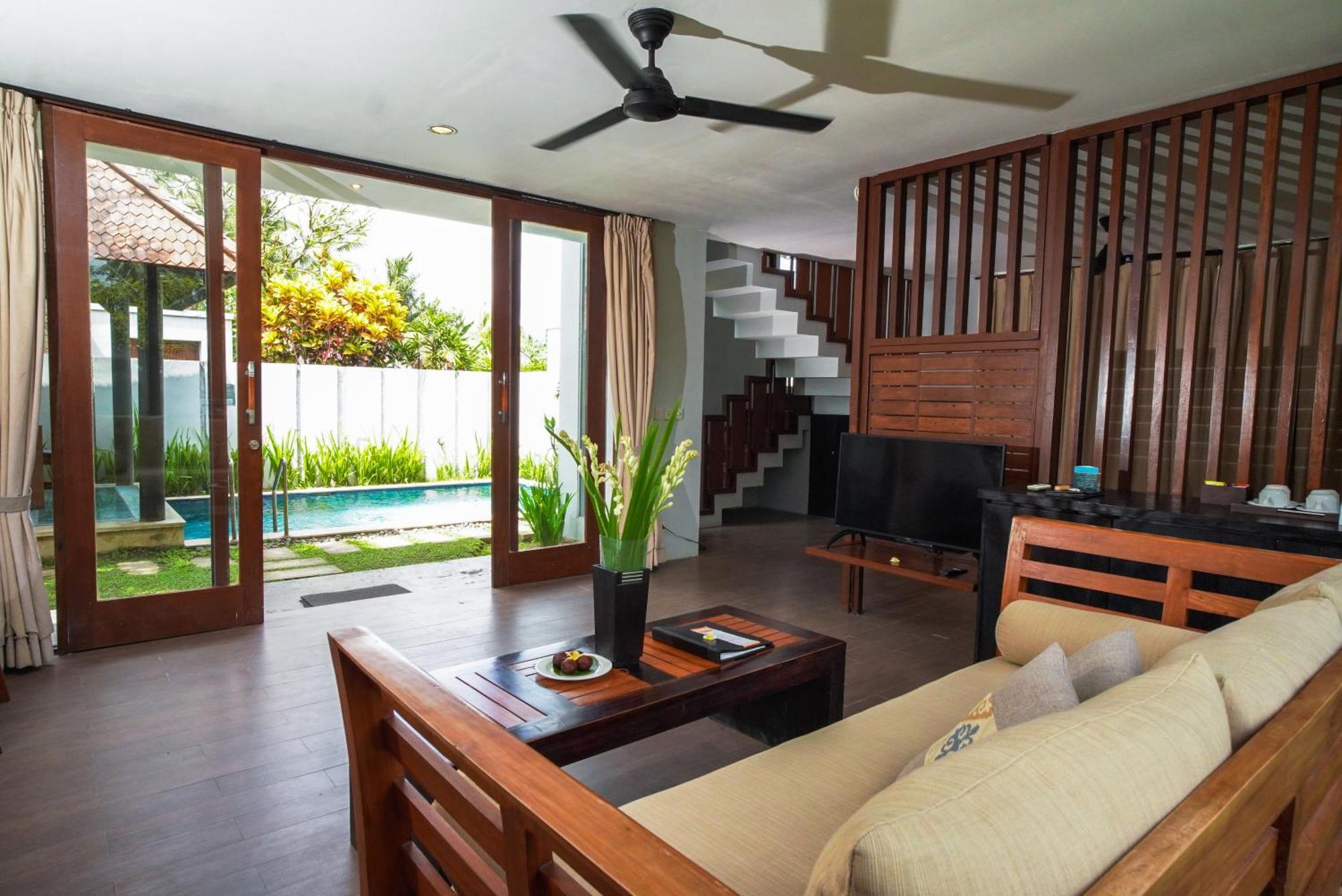 Furamaxclusive Resort & Villas, Ubud Экстерьер фото