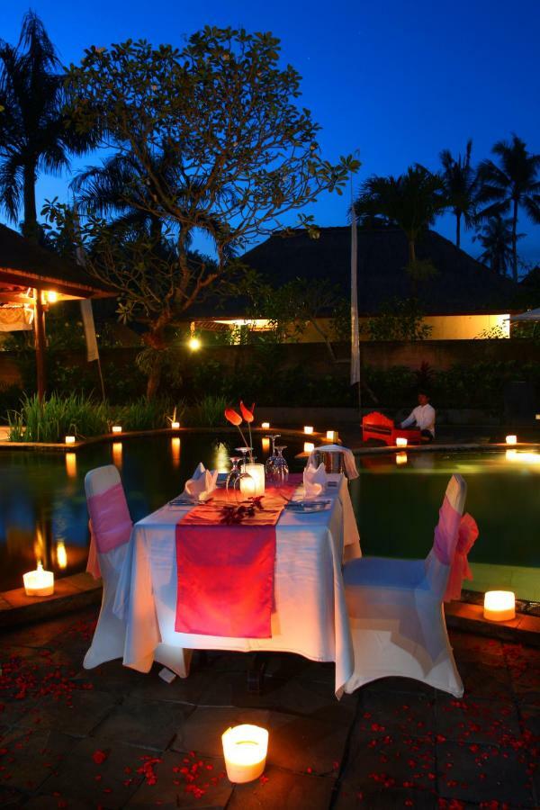 Furamaxclusive Resort & Villas, Ubud Экстерьер фото